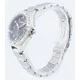 Relógio Citizen Silhouette FE1190-53E com detalhes em diamante Eco-Drive para mulher