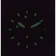 Fossil Bronson Chronograph Leather Green Dial Quartz FS5856 Men's Watch