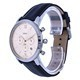 Fossil Neutra Chronograph Leather Cream Dial Quartz FS5885 Men's Watch