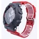 Casio G-Shock GA-140-4A Shock Resistance Quartz 200M Men's Watch