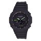 Casio G-Shock Neon Accent Analog Digital Quartz Diver's GA-2100-1A3 GA2100-1A3 200M Men's Watch