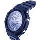 Casio G-Shock Diver's Analog Digital Quartz GA-2100CA-8A GA2100CA-8 200M Men's Watch