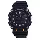 Casio G-Shock Black Dial Analog Digital GA-900-1A GA900-1 200M Men's Watch