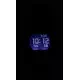 Casio G-Shock Resin Digital Black Dial GBD-200RD-4 GBD200RD-4 200M Men's Watch