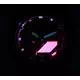 Casio G-Shock World Time Analog Digital Metal Covered GM-2100B-4A GM2100B-4 200M Women's Watch