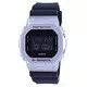 Casio G-Shock Resin Strap Digital GM-5600-1 GM5600-1 200M Men's Watch