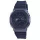 Casio G-Shock World Time Analog Digital GM-S2100B-8A GMS2100B-8 200M Women's Watch