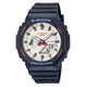 Casio G-Shock Tricolor Design Analog Digital Quartz GMA-S2100WT-1A GMAS2100WT-1 200M Women's Watch