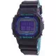 Relógio Casio G-Shock GW-B5600BL-1 Solar World Time 200M para homem
