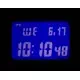 Relógio Casio G-Shock GW-B5600BL-1 Solar World Time 200M para homem