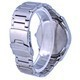 Independent Stainless Steel Grey Dial Quartz IB5-314-51 100M Men's watch