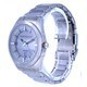 Independent Stainless Steel Silver Dial Quartz IB5-314-61 100M Men's Watch