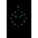Relógio Invicta Pro Diver Chronograph 200m Dial azul INV1771/1771 dos homens