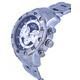 Invicta Pro Diver Chronograph Stainless Steel Quartz 37726 100M Men's Watch