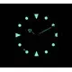 Relógio masculino Invicta Pro Diver cinza mostrador em aço inoxidável quartzo 90296 200M