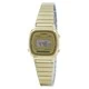Casio Digital Stainless Steel Alarm Timer LA670WGA-9DF LA670WGA-9 Women's Watch