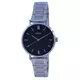 Casio Analog Black Dial Quartz LTP-VT02D-1A LTPVT02D-1 Women's Watch