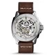 Fossil Modern Machine Automatic Skeleton Dial ME3083 Men's Watch