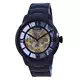 Fossil Townsman Skeleton Dial Stainless Steel Automatic ME3197 Men's Watch