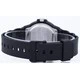 Casio Quartz Analog 100M Black Resin Strap MRW-200H-1BVDF MRW200H-1BVDF Men's Watch