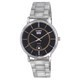 Casio Analog Stainless Steel Black Dial Quartz MTP-B120D-1A MTPB120D-1 Men's Watch