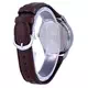 Casio prata mostrador de aço inoxidável analógico quartzo MTP-V005L-7B5 MTPV005L-7 relógio masculino