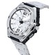 Casio Analog Silver Dial Quartz MWA-100HD-7A MWA100HD-7 100M Men's Watch