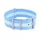 Ratio NATO24 Argentina National Flag Pattern Polyester 22mm Watch Strap
