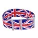 Ratio NATO28 United Kingdom National Flag Pattern Polyester 22mm Watch Strap