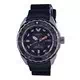 Citizen Promaster Marine Titanium Black Dial Automatic Diver's NB6004-08E 200M Men's Watch