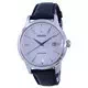 Citizen Classic Silver/White Dial Leather Strap Automatic NK0000-10A Men's Watch
