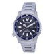 Citizen Promaster Fugu Marine Limited Edition Diver's Automatic NY0098-84E 200M Men's Watch