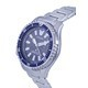 Relógio masculino Citizen Promaster Fugu Marine Edição Limitada Mergulhador Automático NY0098-84E 200M
