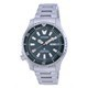 Relógio masculino Citizen Promaster Fugu Marine Edição Limitada Mergulhador Automático NY0099-81X 200M