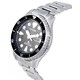 Citizen Promaster Marine Diver's Stainless Steel Automatic NY0140-80E 200M Men's Watch