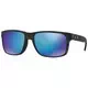 Oakley Holbrook Matte Black Prizmatic OO9102-9102G7-57 Men's Sunglasses