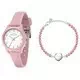 Morellato Soft White Dial Plastic Strap Quartz R0151163516 With Gift Set Women's Watch