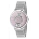 Morellato Pink Mother Of Pearl Stainless Steel Mesh Quartz R0153150501 Women's Watch