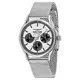 Sector 660 White Silver Dial Stainless Steel Quartz R3253517008 Men's Watch