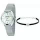 Sector 955 White Dial Stainless Steel Quartz R3253518505 Women's Watch
