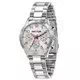 Sector 270 Chronograph White Silver Dial Stainless Steel Quartz R3253578019 Men's Watch