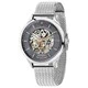 Maserati Gentleman R8823136004 Automatic Skeleton Men's Watch