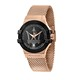 Maserati Potenza Black Dial Quartz R8853108009 100M Men's Watch