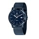 Maserati Stainless Steel Mesh Blue Dial Solar R8853149001 100M Men's Watch
