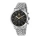 Maserati Epoca Chronograph Black Dial Quartz R8873618017 100M Men's Watch