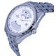 Orient Contemporary Multi Year Calendar White Dial Mechanical RA-BA0004S00C Men's Watch