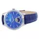 Orient Classic Sun & Moon Blue Dial Quartz RA-KB0004A10B Women's Watch