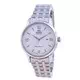Orient Contemporary White Dial Stainless Steel Automatic RA-NR2003S10B Women's Watch