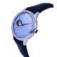 Orient Star Open Heart Analog Blue Dial Automatic RE-ND0012L00B Women's Watch