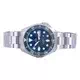 Ratio FreeDiver Green Dial Sapphire Crystal Stainless Steel Automatic RTA105 200M Men's Watch